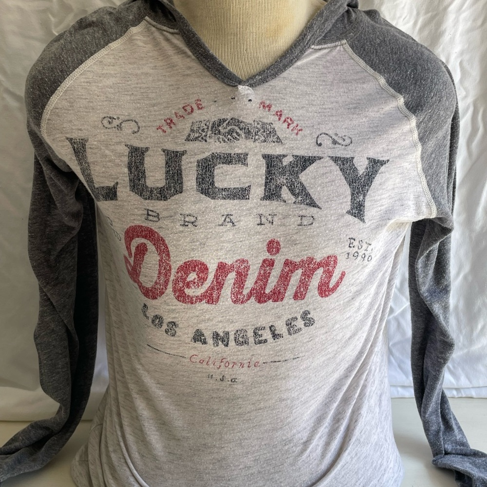 Lucky Hoodie Shirt